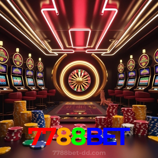 7788BET：Jogue slots, poker e aposte no futebol com grandes prêmios em jogo!