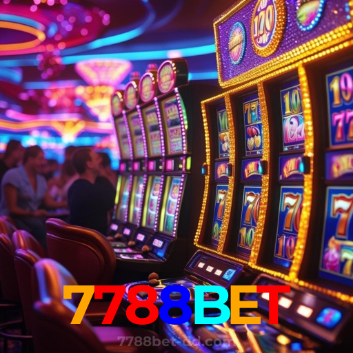 7788BET:Jogue slots, poker e aposte no futebol para prêmios incríveis!