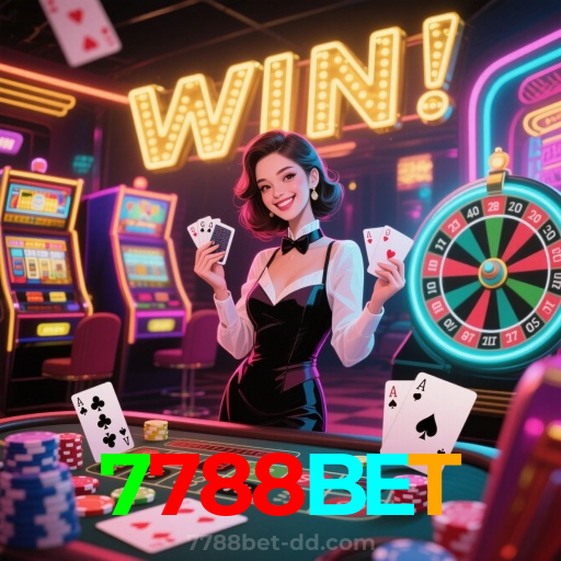 7788BET:Jogue no cassino online com apostas no futebol e ganhe grandes prêmios!