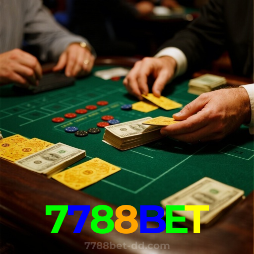 7788BET:Aposte no futebol e jogue os melhores jogos de cassino com segurança!