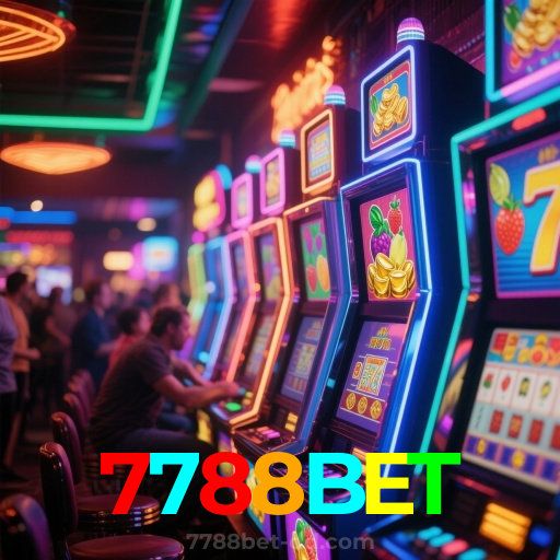 7788BET：Aposte no seu time no futebol e divirta-se com slots e roleta!