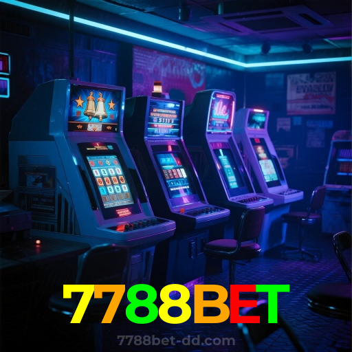 7788BET:Divirta-se com slots e apostas ao vivo em futebol no nosso cassino online!