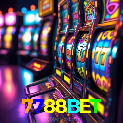 7788BET：Jogue nas slots e vença o jackpot! A sorte está te esperando!
