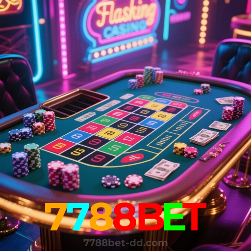 7788BET:Jogue nas melhores slots e conquiste jackpots incríveis!