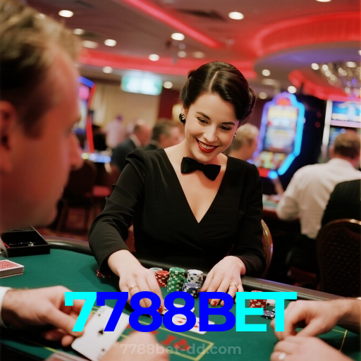 7788BET：Diversão total com blackjack, poker e apostas ao vivo no futebol!
