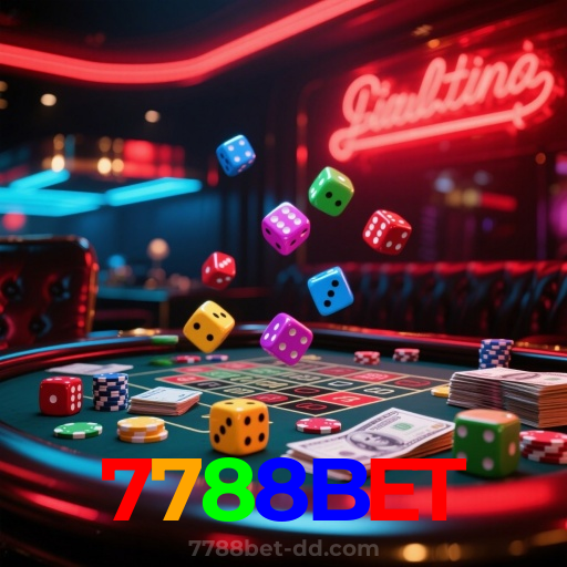 7788BET：A emoção das slots te espera! Aposte agora e ganhe!