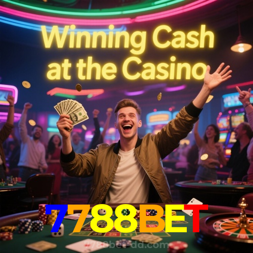 7788BET：Aposte nas melhores mesas de poker e vença como nunca!
