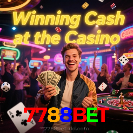 7788BET：Aposte no futebol online e sinta a emoção de vencer!