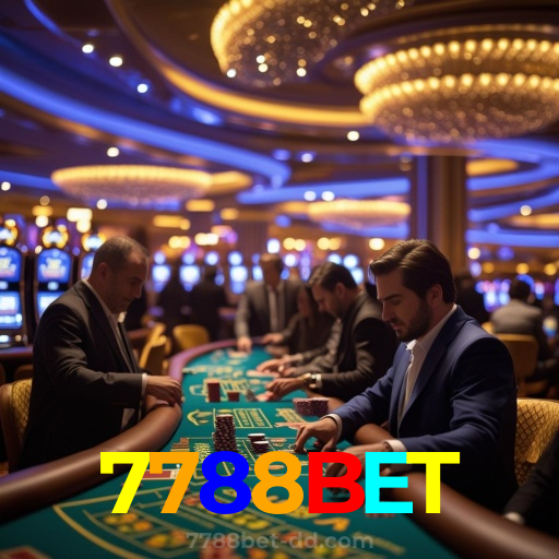 7788BET:Cada giro nas slots pode ser uma grande vitória! Aposte agora!