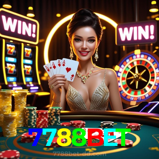 7788BET:O cassino online mais confiável, com poker, roleta e futebol online!